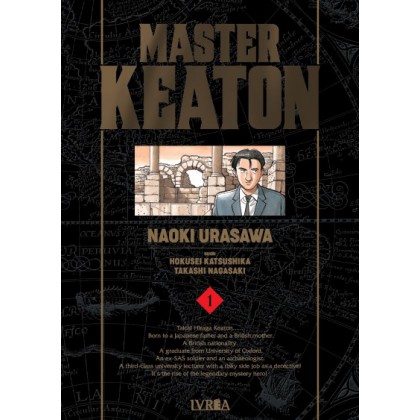 Master Keaton 01